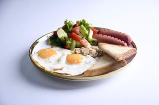 Английский завтрак