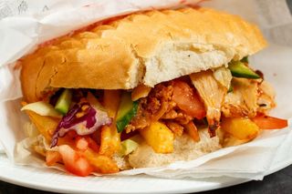 Бургер дюнер (400г)