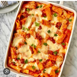 23. Pasta Al Forno
