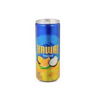 Hawai poms