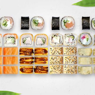 Сет "Кіото" (40шт)