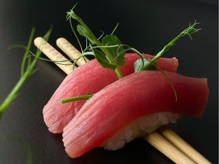 NIGIRI TUŃCZYK YELLOW FIN