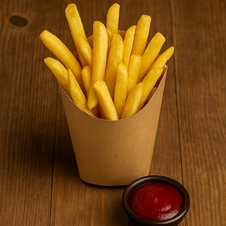 Patatas Fritas Grandes