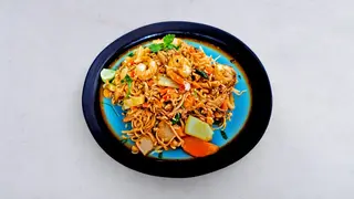Khao Pad Tom Yum️️️