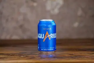Aquarius Naranja (330 ml.)