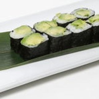 Hosomaki avocado
