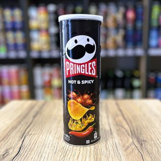  Pringles Hot-Spicy 165 g Opak