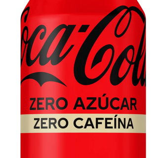 Coca-Cola zéro. Zéro 