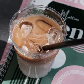 Iced latte