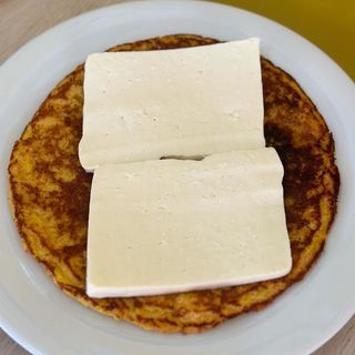 Arepa De choclo 
