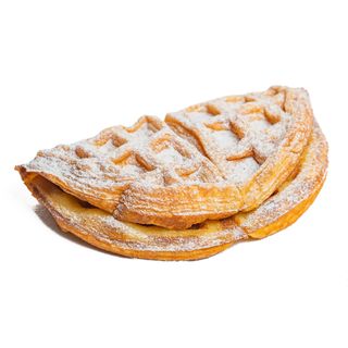 PLAIN WAFFLE