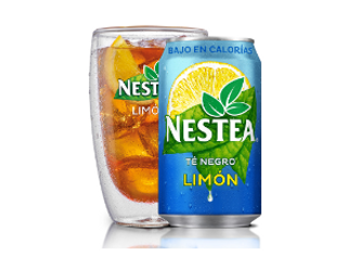 Nestea Té Negro Limón 330ml