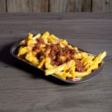 BACON CHEESE FRIES