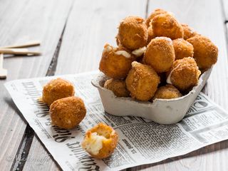 Parmigiano bites
