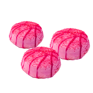 КЛЮКВЕННЫЙ КЕКС 2+1