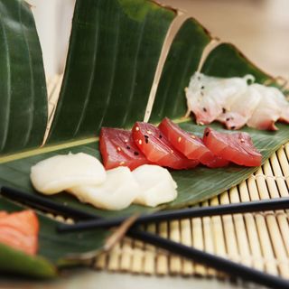 SASHIMI TUNA (5 PZS)  D