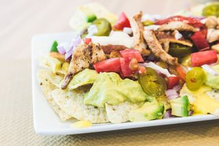 Nachos Tex Mex