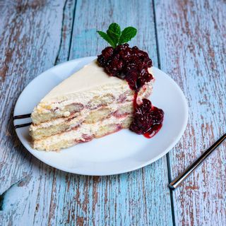 > Tiramisu fructe de pădure