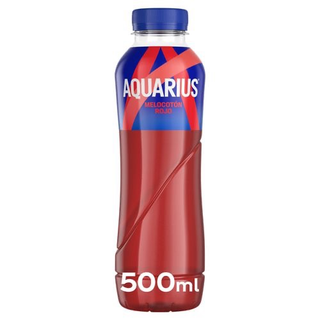Aquarius Melocotón rojo  500ml