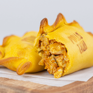 Empanada de Pollo Thai