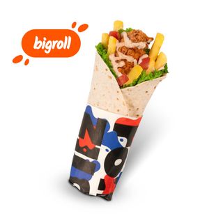 bigroll : clasic