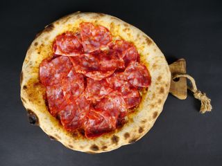 Pizza Ventricina Picante Ø30cm