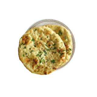 132. Cheese Naan