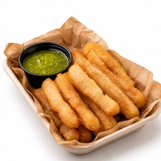 Ración de Yuca Doña