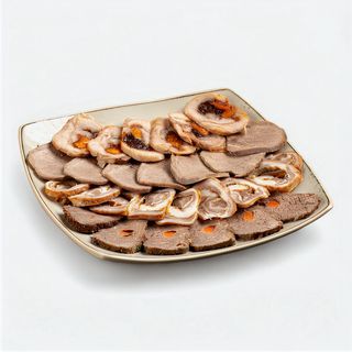 Мясное ассорти