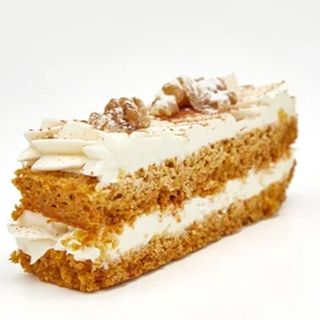  Carrot cake Individual sin gluten 