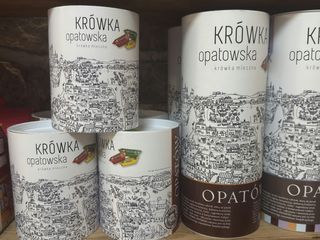 Tuba Krówka opatowska 500g