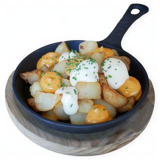 Patatas Bravas