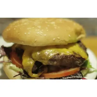 Hamburguesa De Ternera  (180 G.)