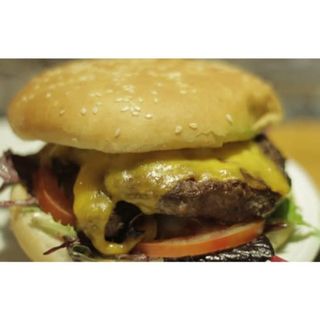 Hamburguesa De Ternera  (180 G.)