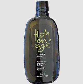 AOVE Ecológico Homenaje