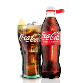 Cocacola botella 500ml
