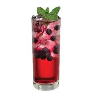 Mojito Blueberry