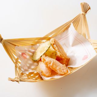 046 Tempura verdura-5 pezzi