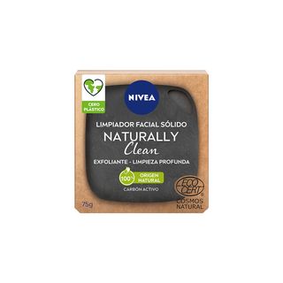 Jabón Exfoliante Puntos Negros Nivea 1 Ud