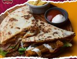 Makloub Escalope Grillé