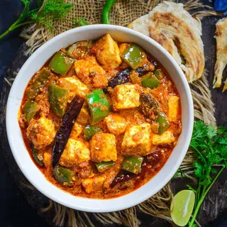 Paneer Karahi