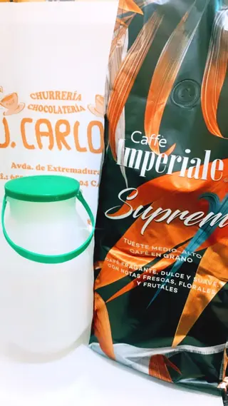 Café Jarra (1 Lt.)
