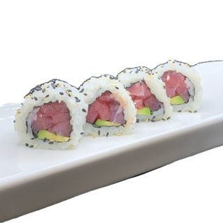 Maguro uramaki 8pz
