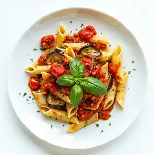 Pennette alla Norma