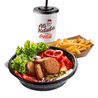 FALAFEL MENU POSUDA - MALA