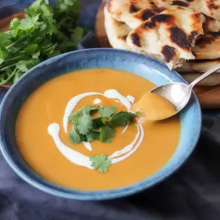 Sopa Curry