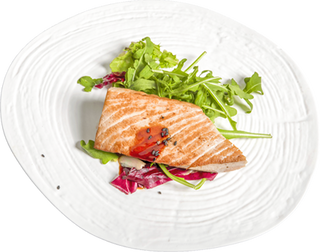 50 Atún a la plancha