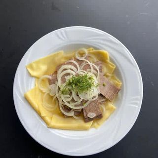 Мясо по -казахски