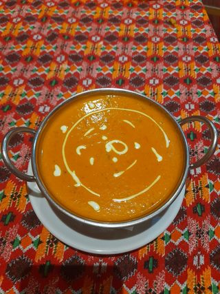 Verduras Tikka Masala