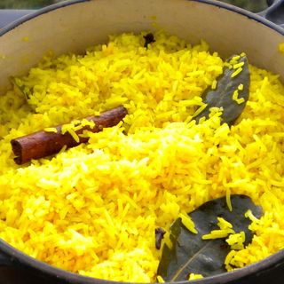YELLOW RICE 